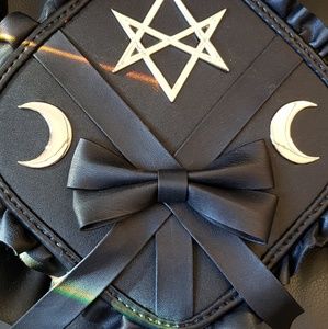 Killstar Lita Handbag Purse